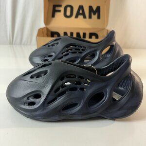 Adidas Yeezy Foam RNR Mineral Blue Mens Size 7 NEW in Box